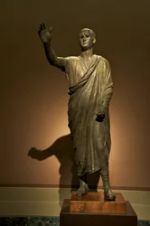 Aule Metele, The Orator